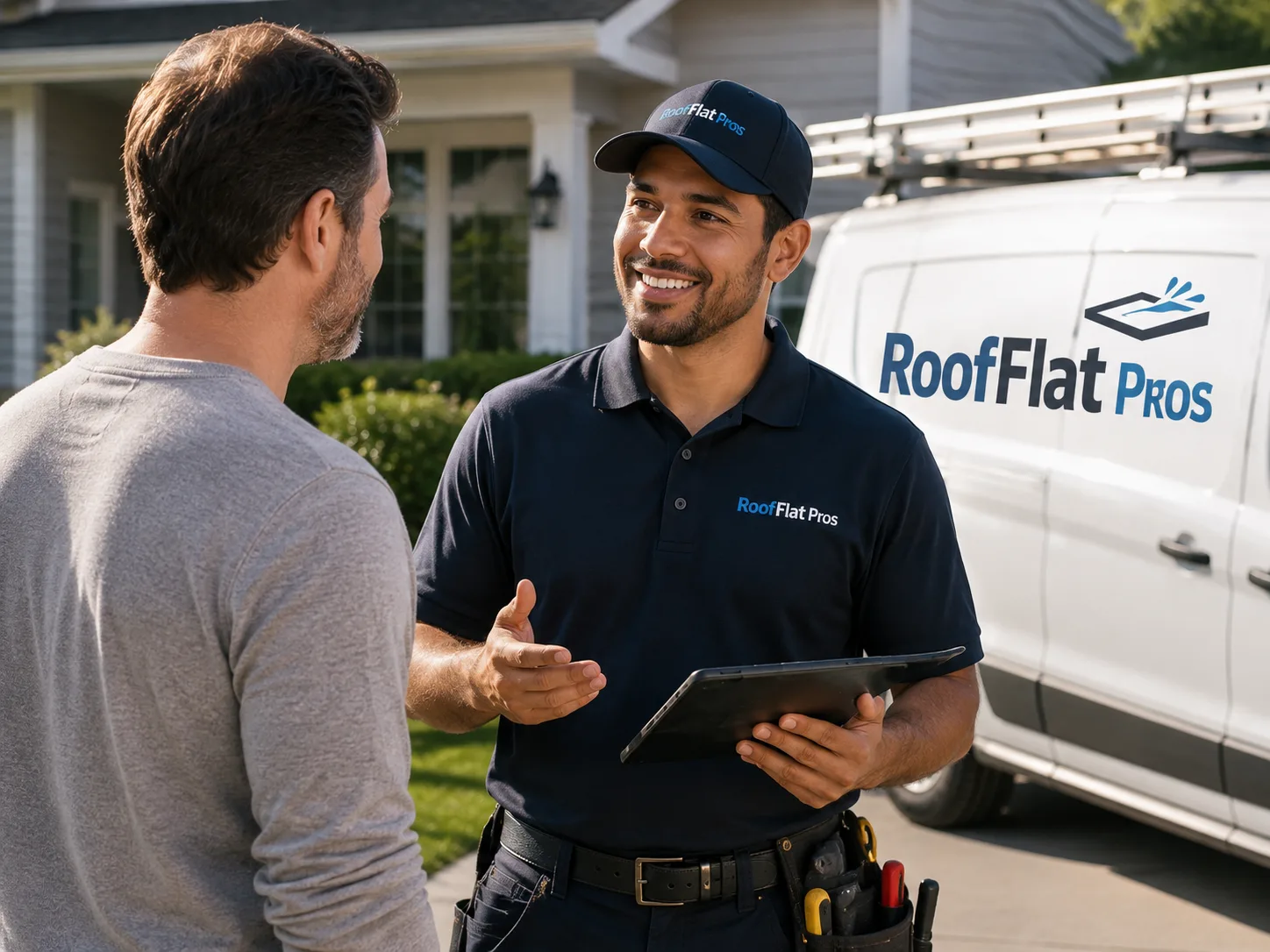 Flat Roof Leak Repair Porter, MN common questions